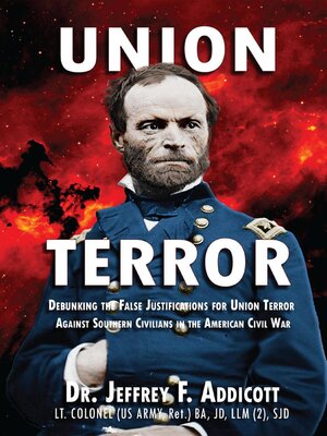 cover image of Union Terror